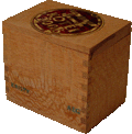 A custom box done for the 2006 Chicago Kotei