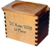 Go the DC Kotei and compete for this box.