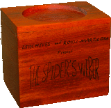 spider's weber box front