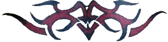 The bad but usable image after it was cleaned up.