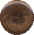 lion brown bottlecap