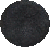 spider black bottle cap