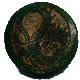 dragon bottlecap with gold fill